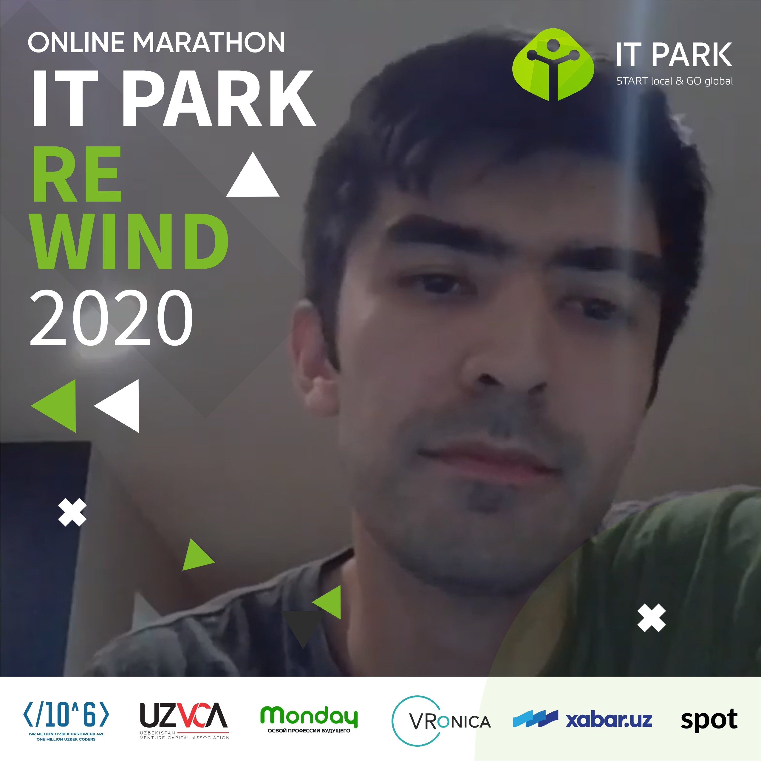 ITPARK - Узбекистанец, работающий в Google, рассказал о том, как добиться  успеха в IT