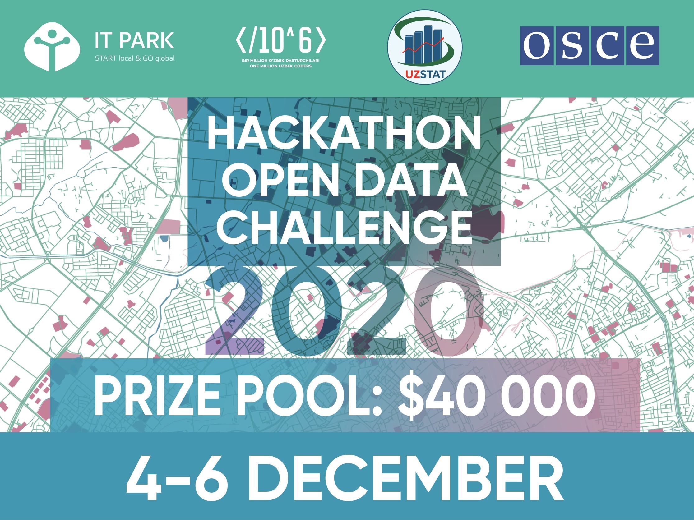 Фонд открыть мир. Open data Challenge.