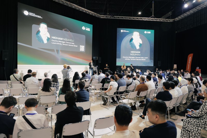 ITPARK - The first international Game Gap conference brought together ...