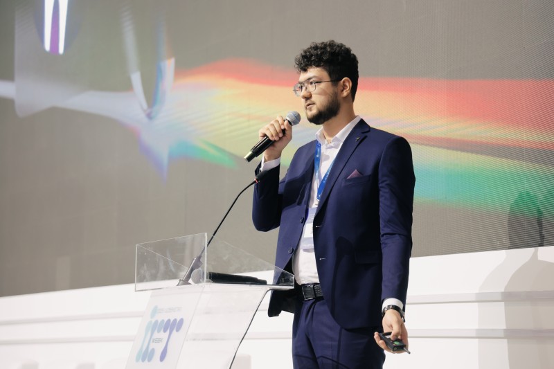 ITPARK - The first international Game Gap conference brought together ...