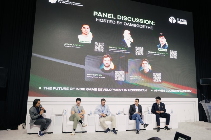 ITPARK - The first international Game Gap conference brought together ...